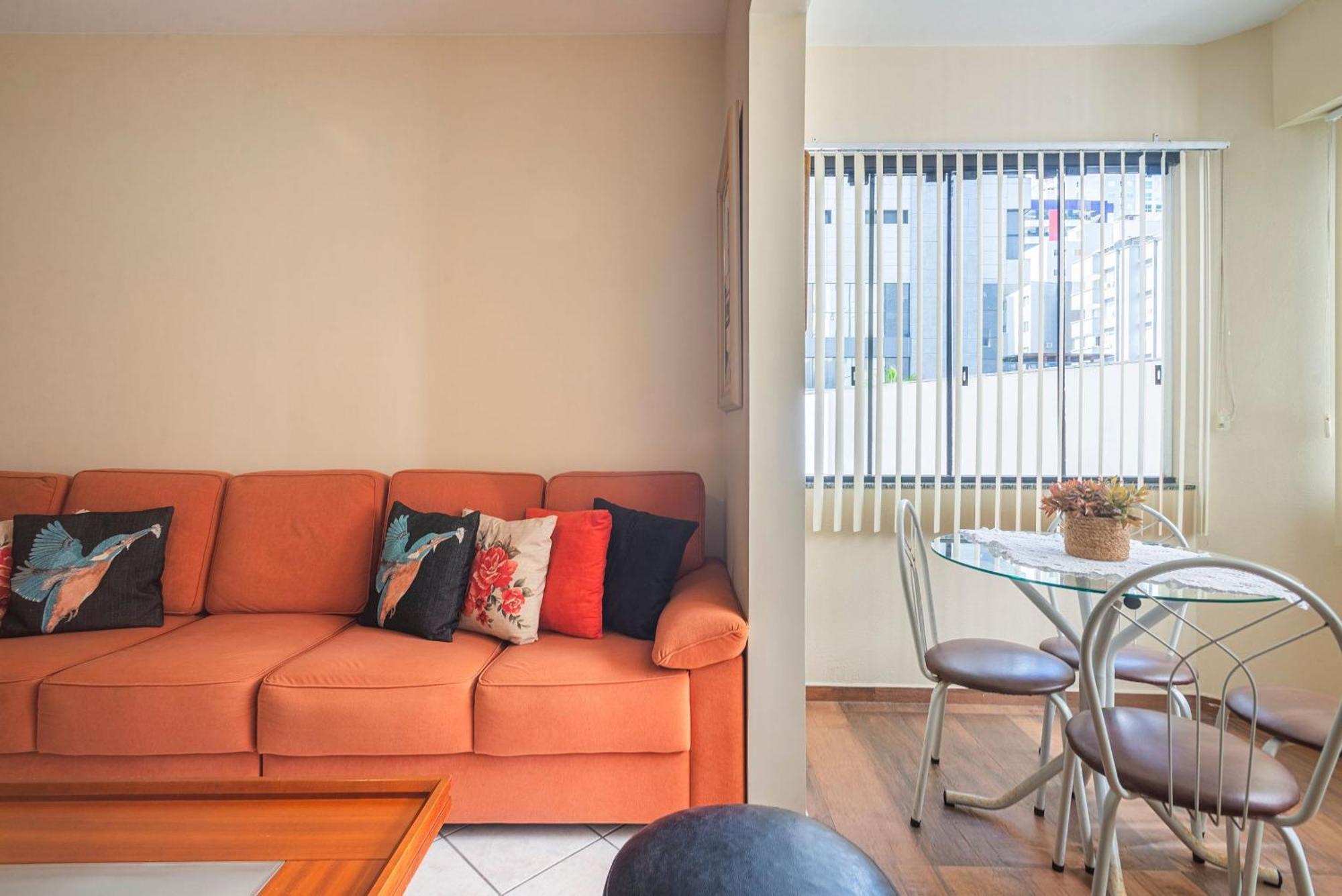 Apartamento Slns043 - Ape 2q+2wc Em Localizacao Privilegiada *