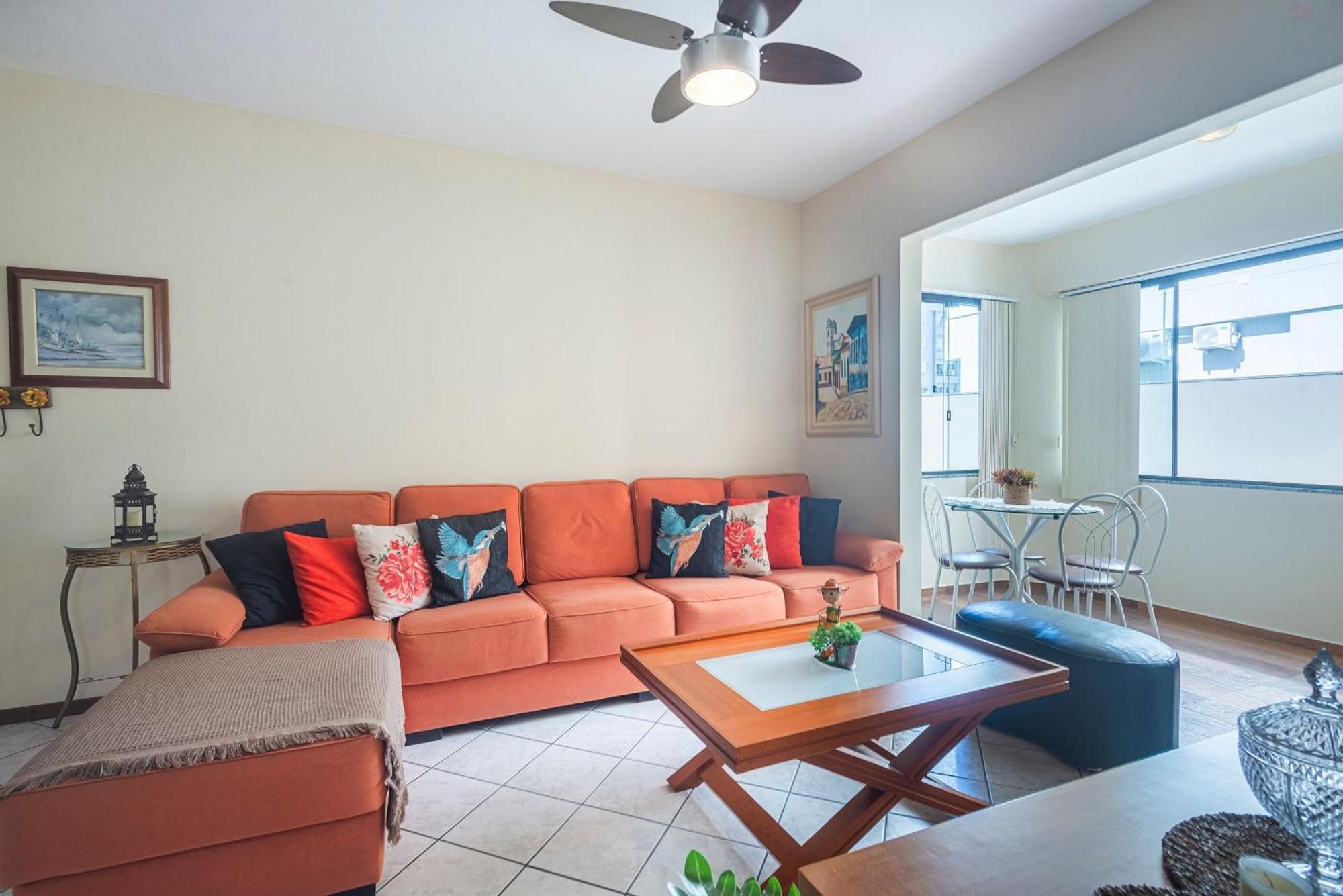 Slns043 - Ape 2q+2wc Em Localizacao Privilegiada Apartamento Balneário Camboriú